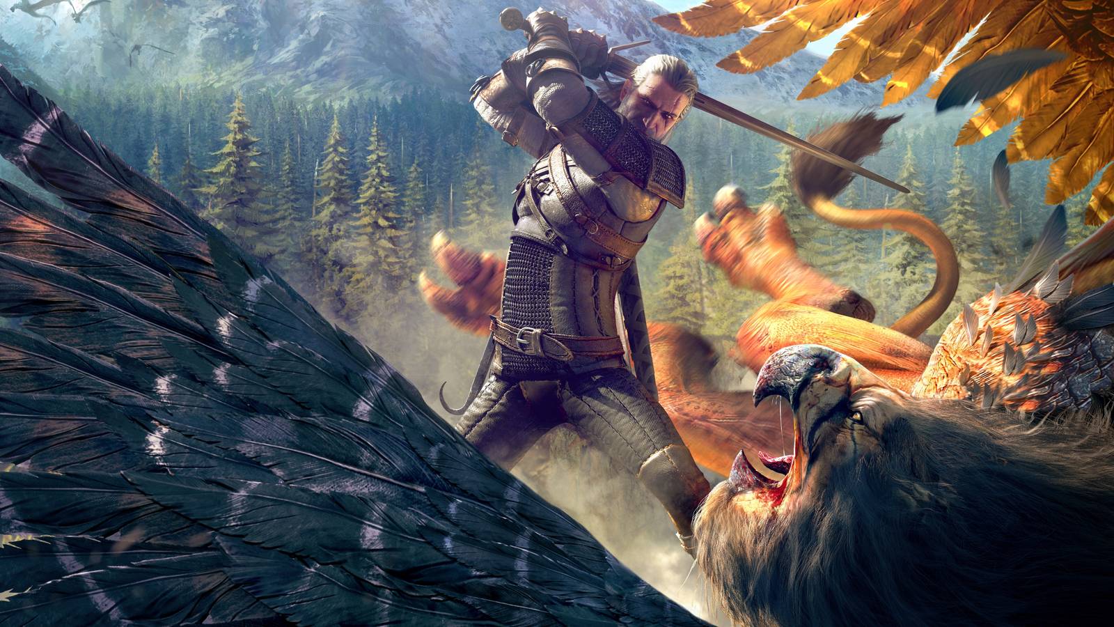 New Witcher Game Announced, But There’s a Catch New Witcher Game Announced, But There’s a Catch