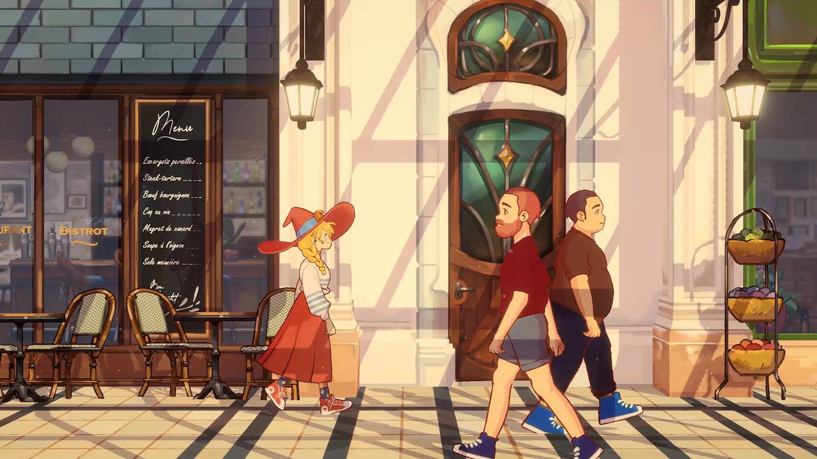 New Switch 2 Game Has Serious Kiki’s Delivery Service Vibes New Switch 2 Game Has Serious Kiki’s Delivery Service Vibes