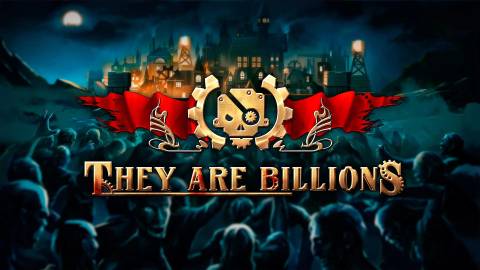 They Are Billions Key Art