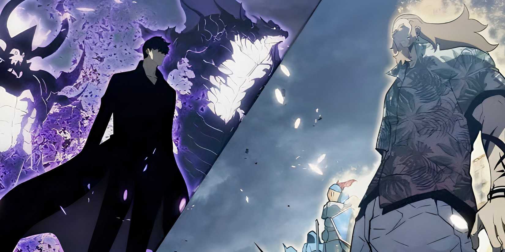 Thomas Andre vs. Sung Jinwoo