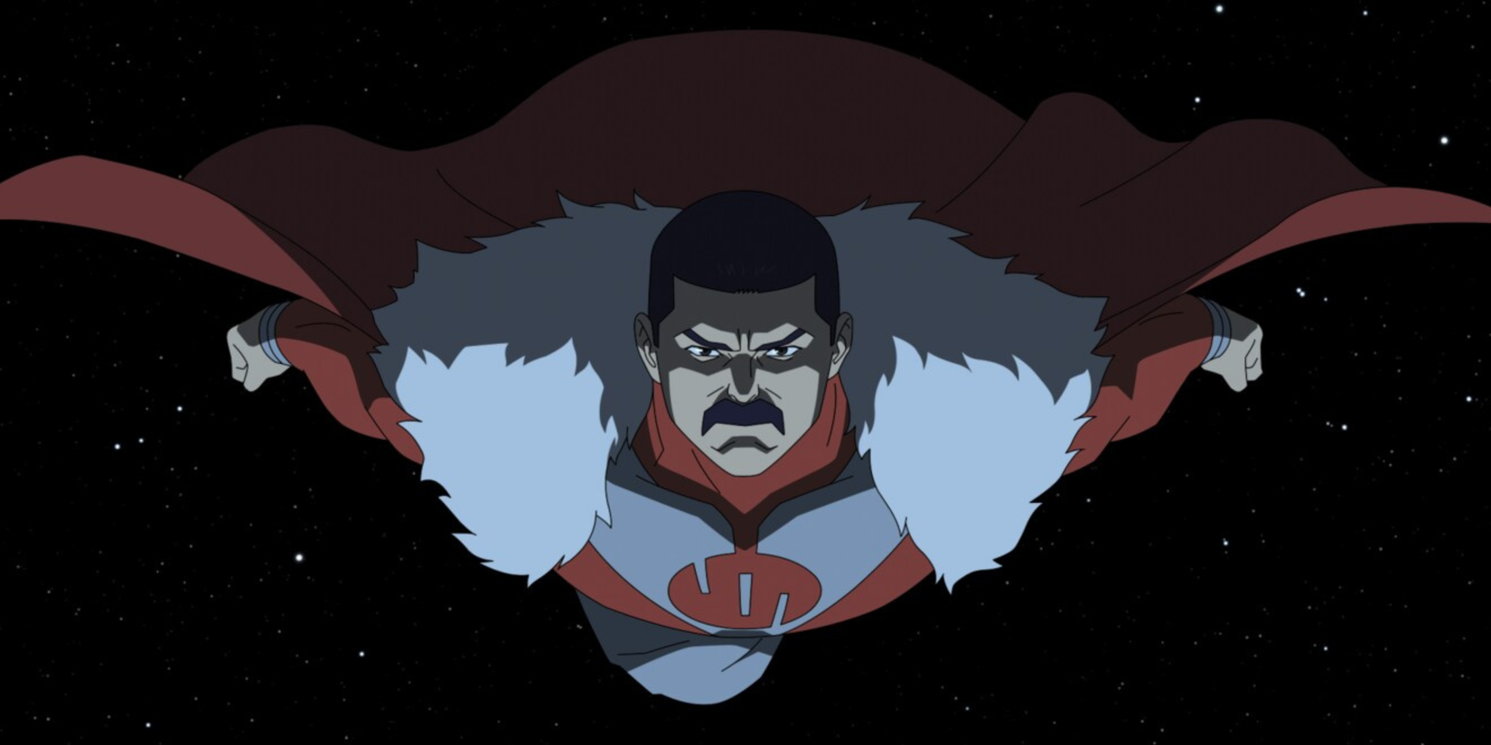 Thragg Invincible Season 4