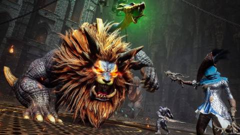 Throne and Liberty Chimera (1)