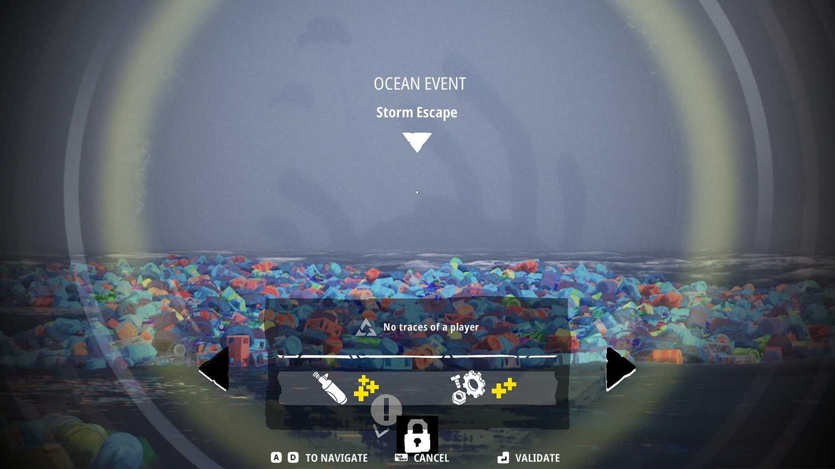 Tides of Tomorrow Ocean Event