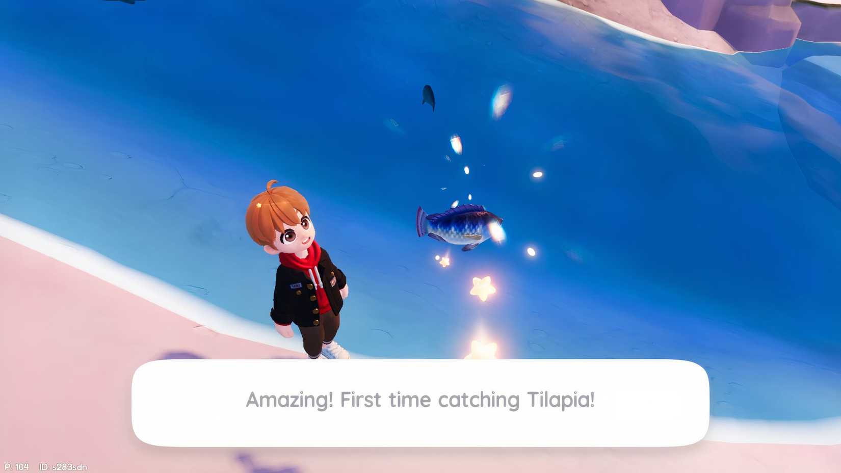 Tilapia in Heartopia
