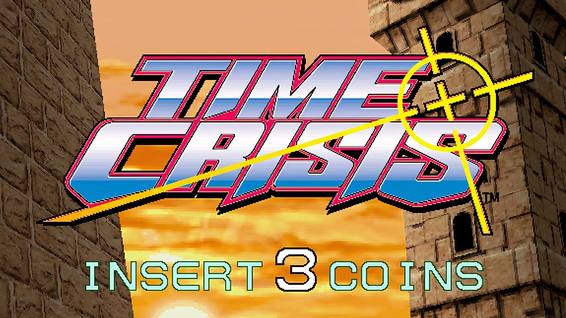 time crisis insert coins