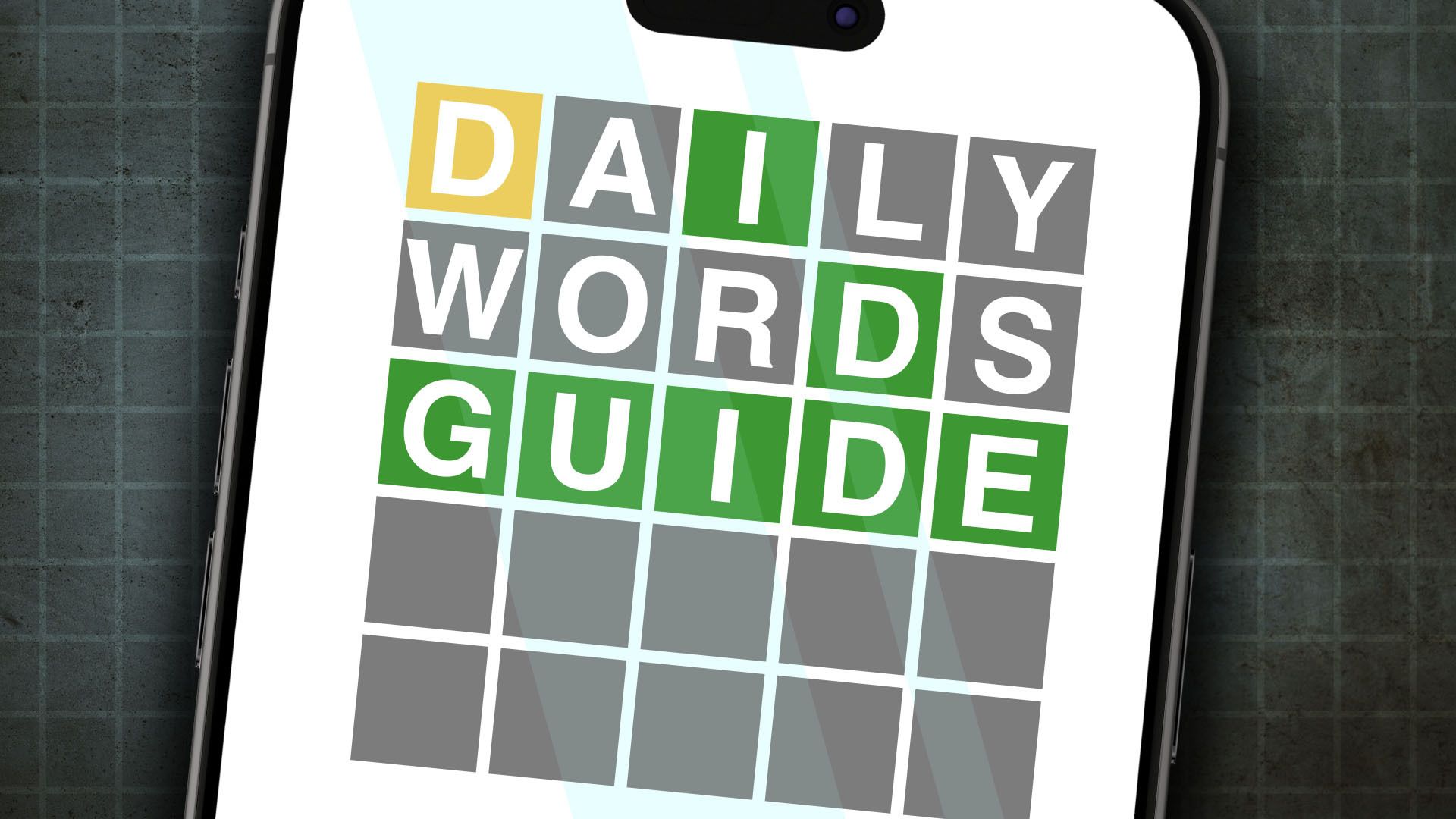 What's the Answer to Today's Wordle?