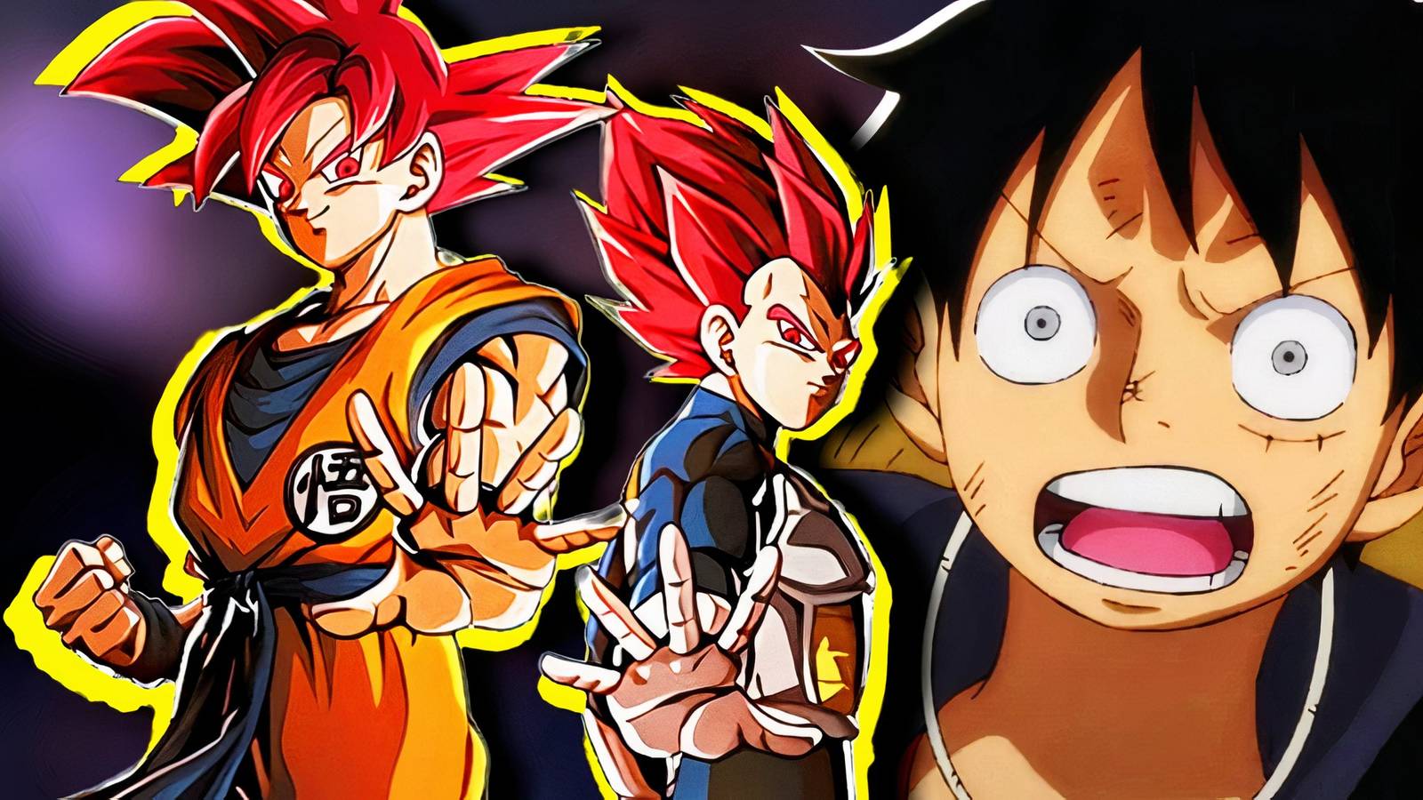 Toei Animation One Piece Replacement Dragon Ball 