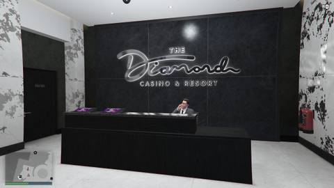 tom at the diamond casino