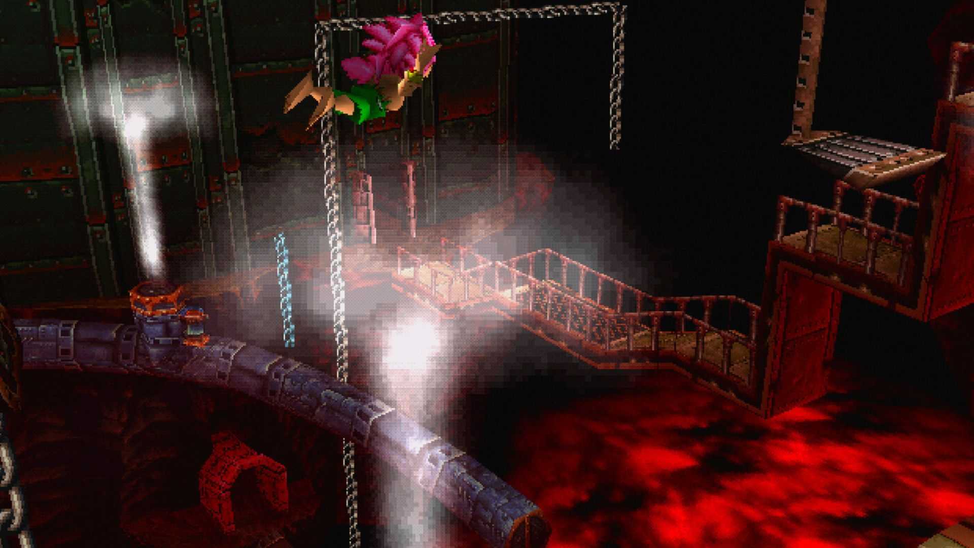 Tomba First Level Best Forgotten 1999 Video Games