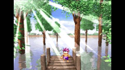 Tomba! Special Edition Press Image 2