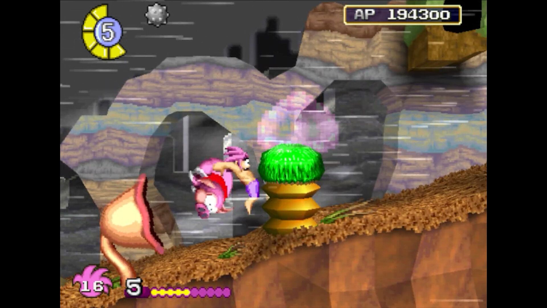Tomba! Special Edition Press Image 4