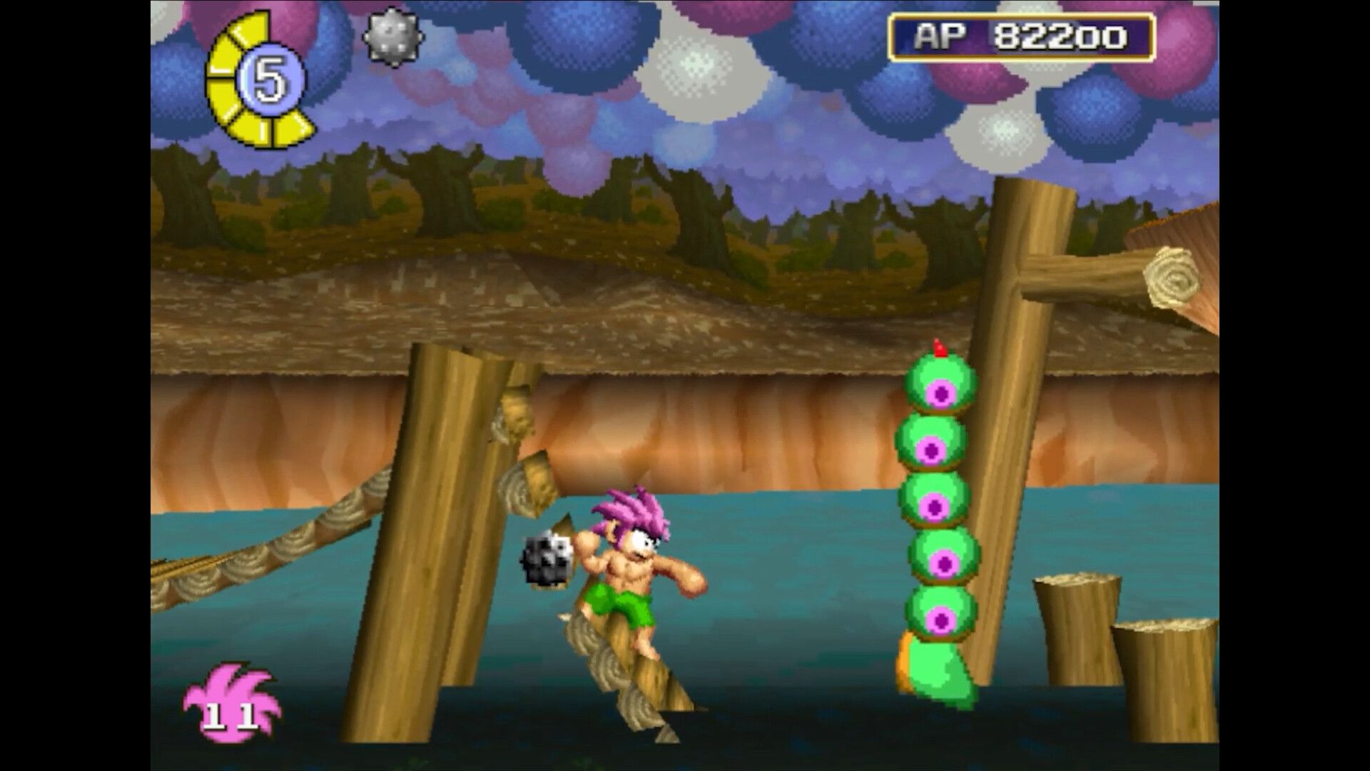 Tomba! Special Edition Press Image 5