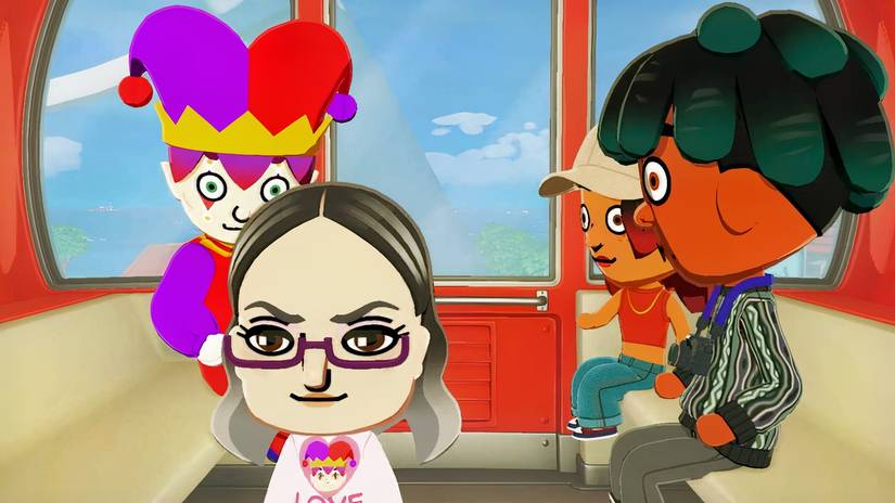 Tomodachi Life Living the Dream Nintendo Direct screenshot