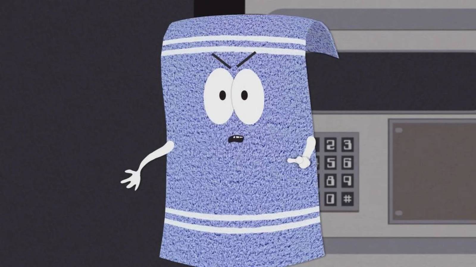Towelie Fortnite