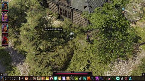 treated like cattle key to witch house divinity original sin 2