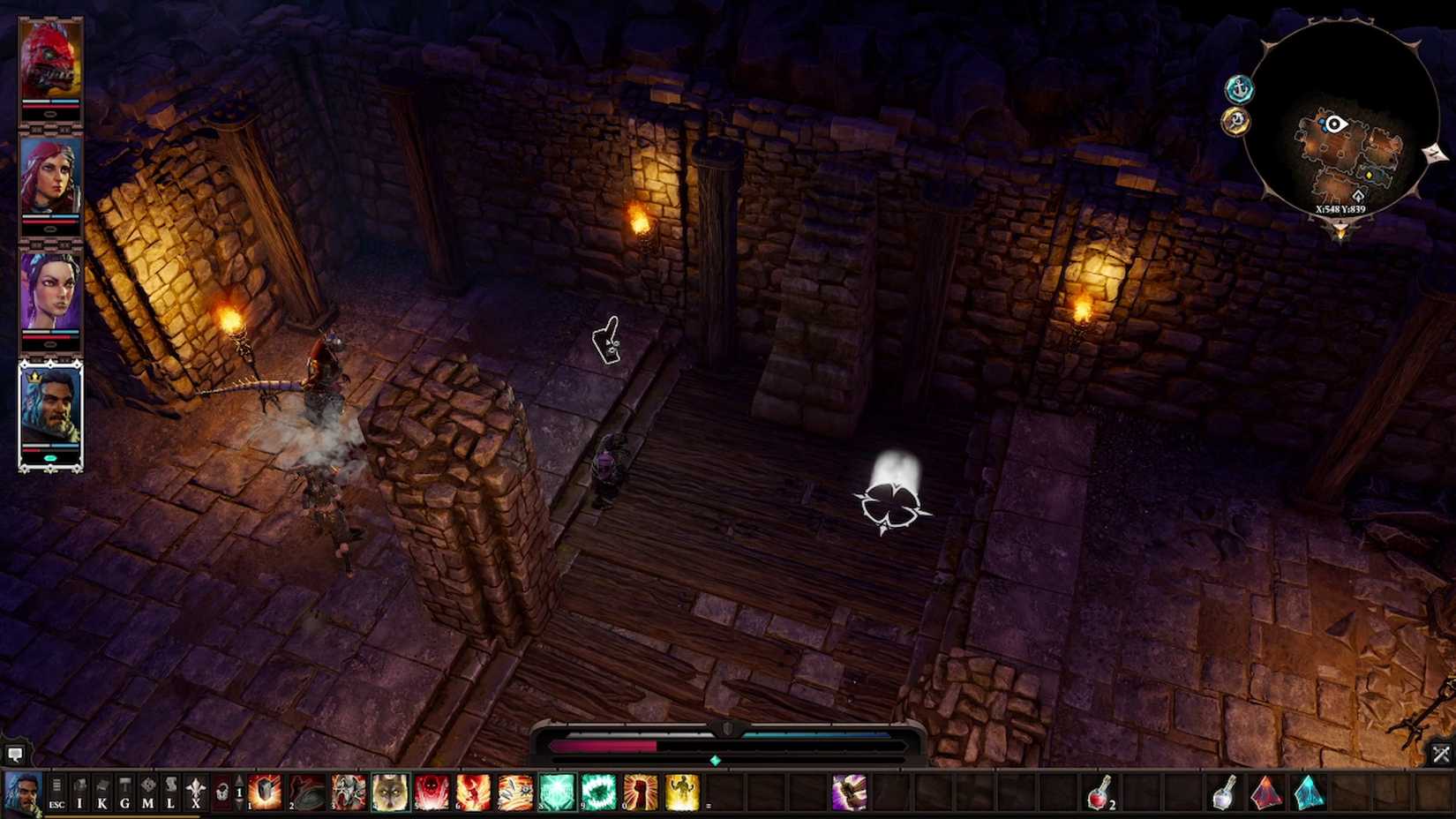 Divinity Original Sin 2: Treated Like Cattle Guide