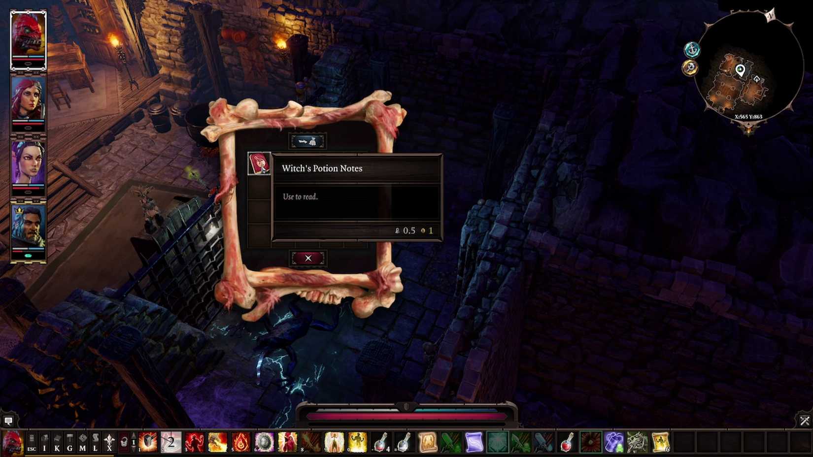 Divinity Original Sin 2: Treated Like Cattle Guide