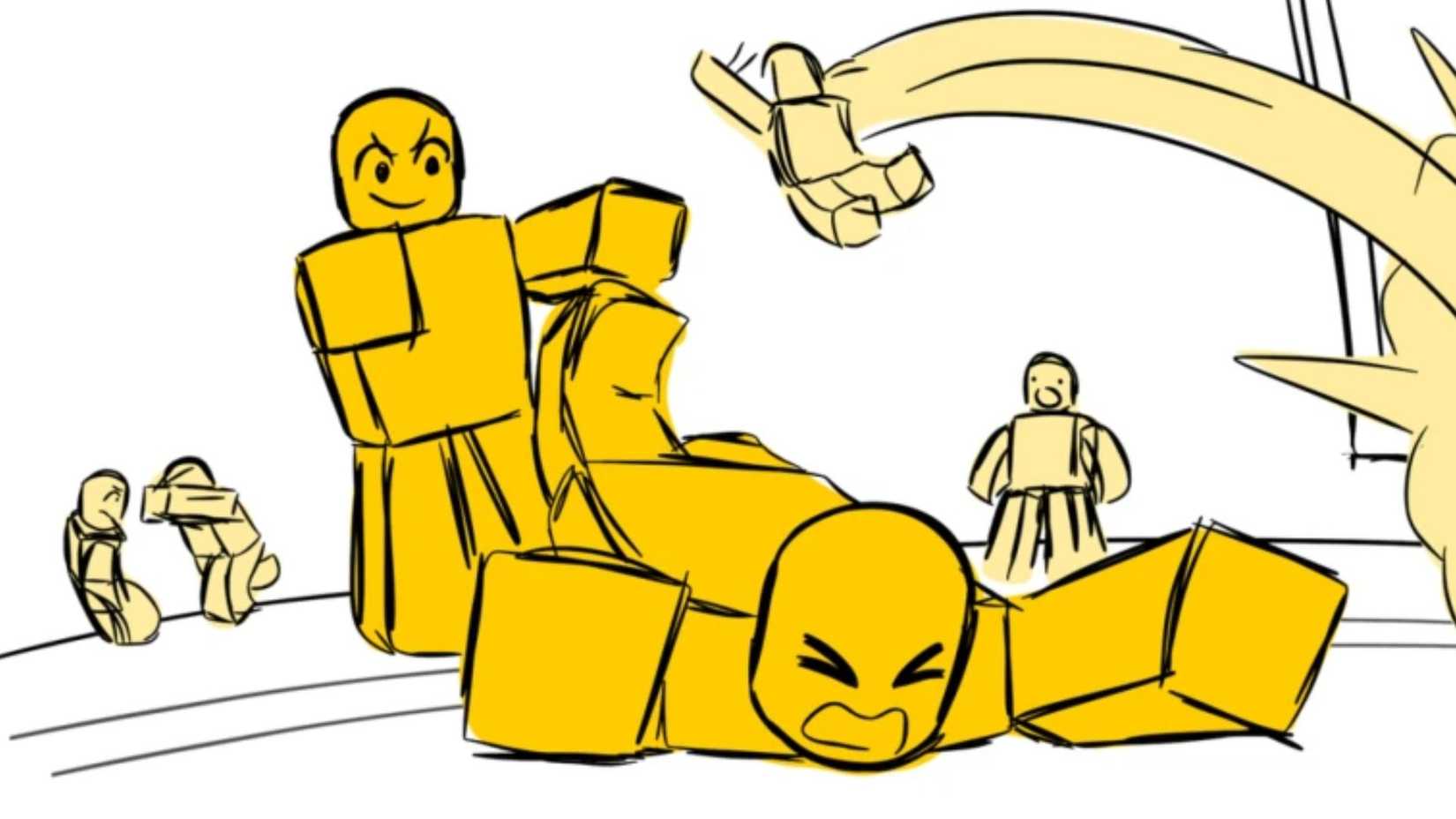 True or False characters