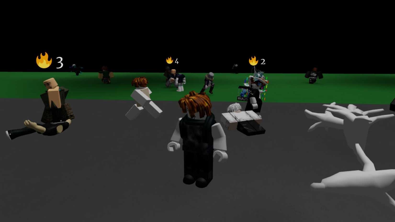 True or False players