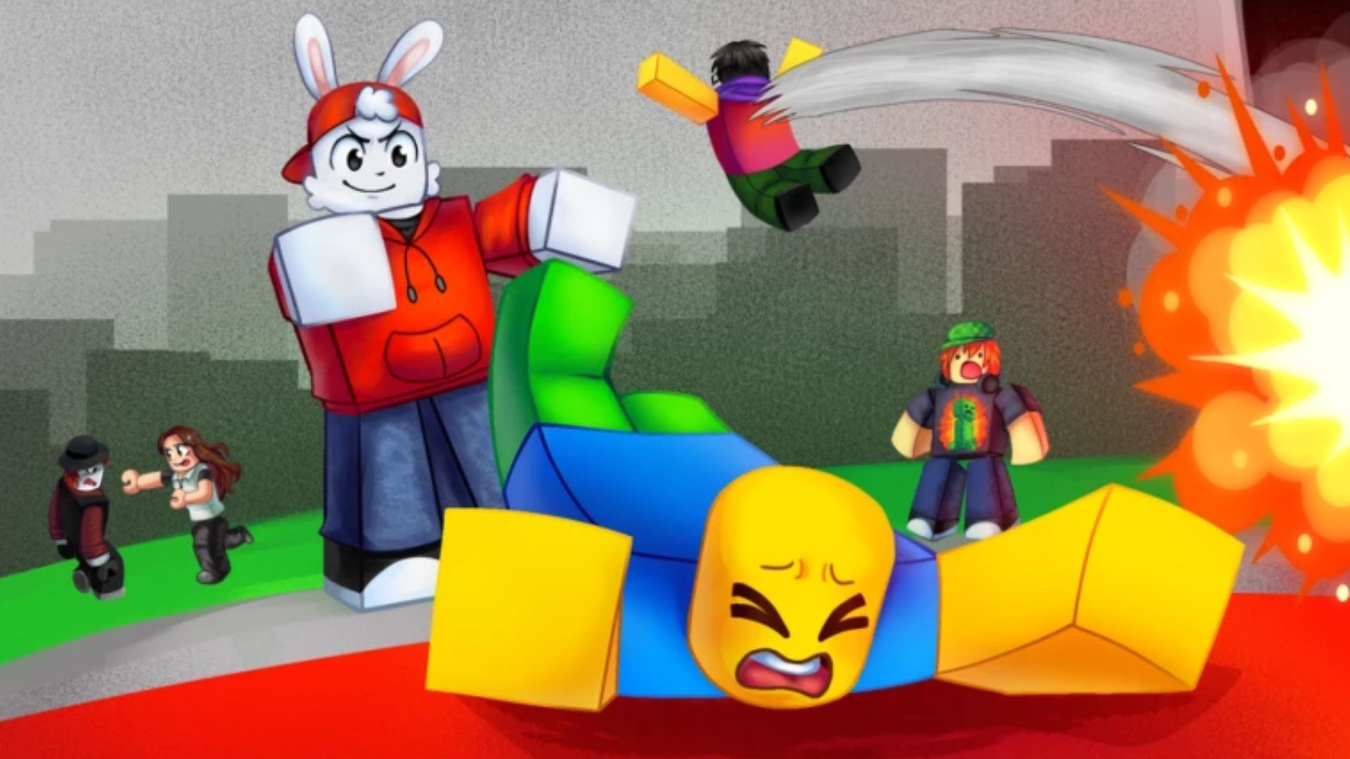 True or False characters