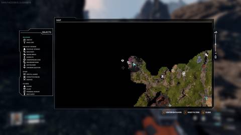 Tube Recipe Location Star Rupture