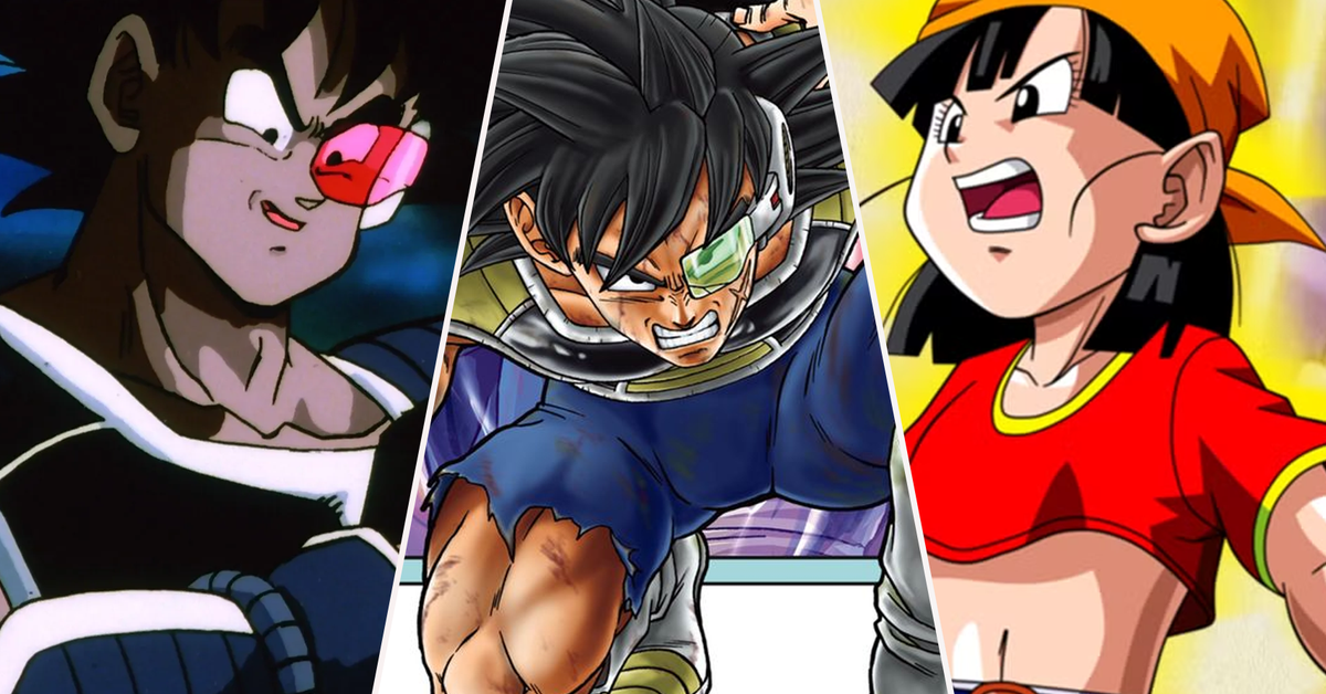 The Strongest Saiyans in Dragon Ball That Never Turned Super Saiyan