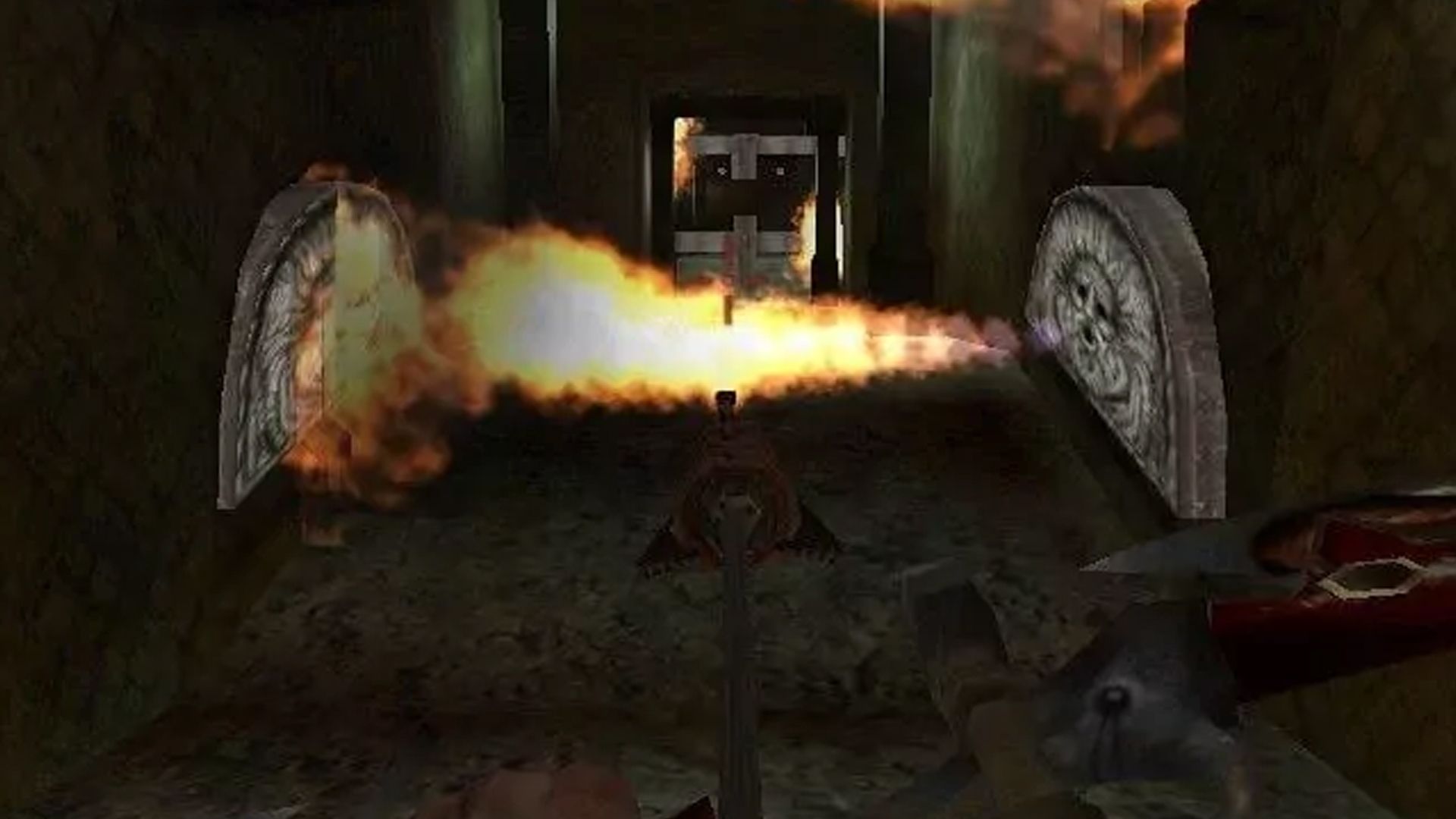 turok evolution fire puzzle