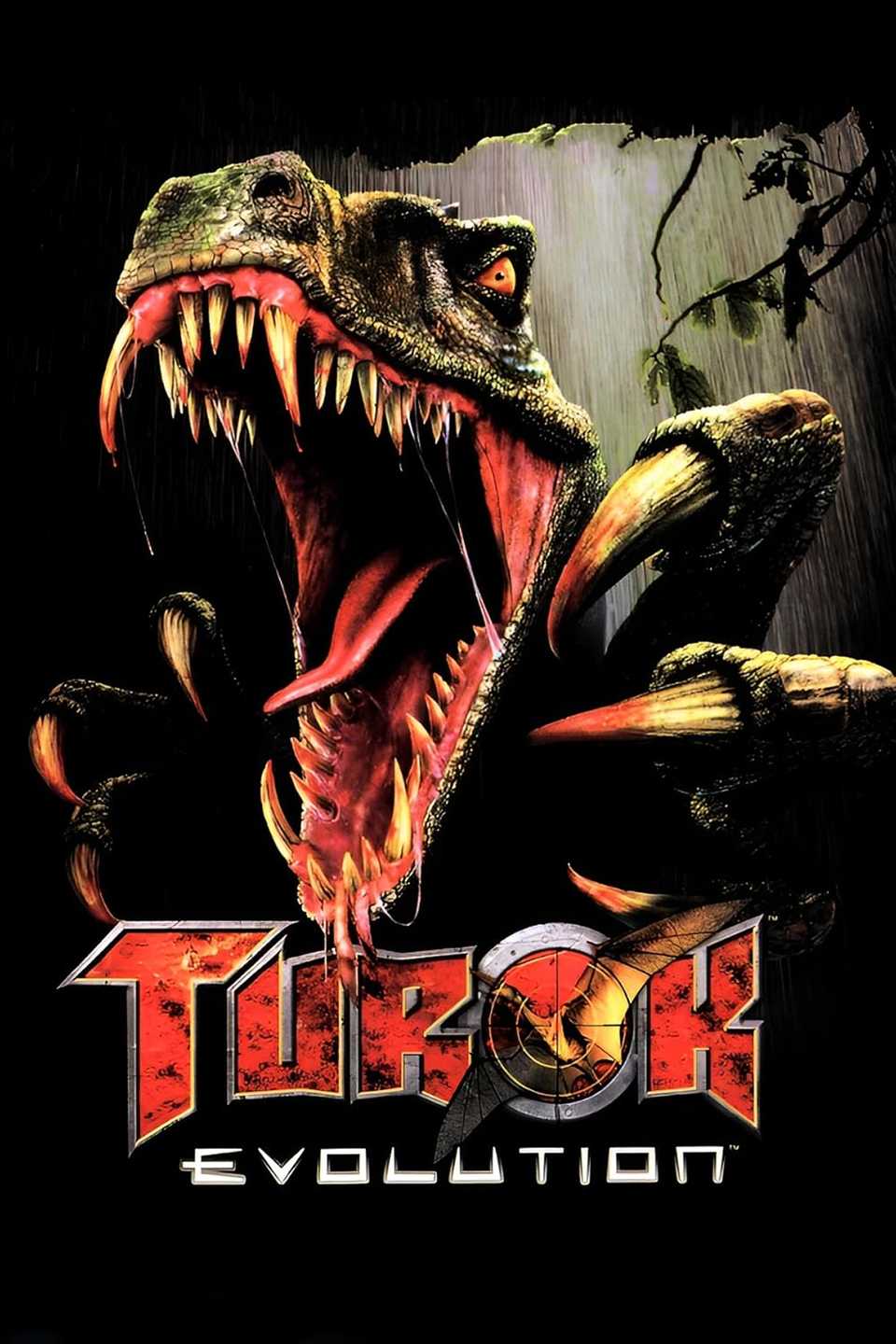 turok evolution game tag cover page