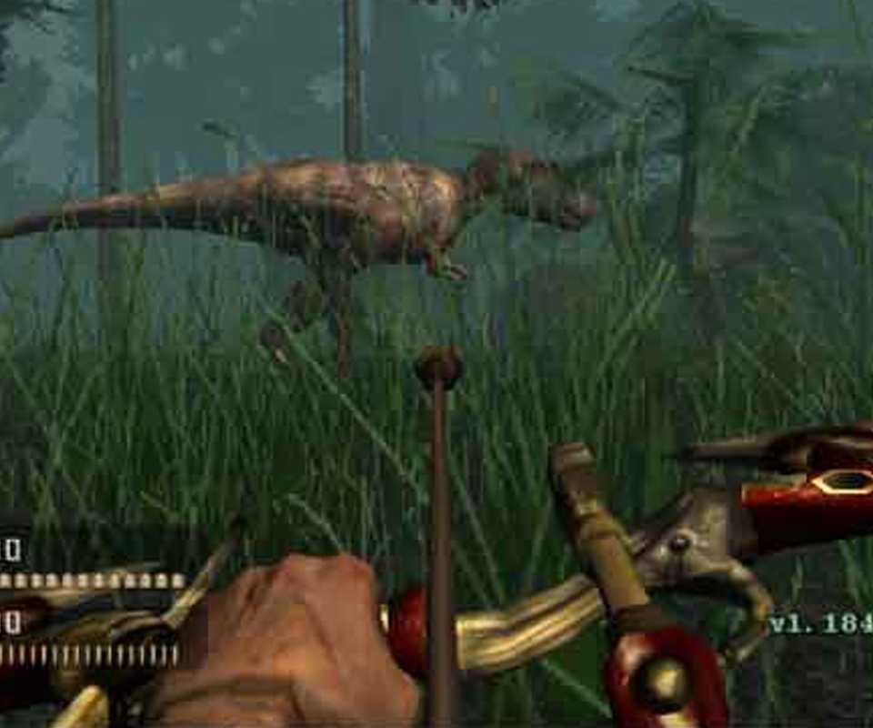 turok evolution video game