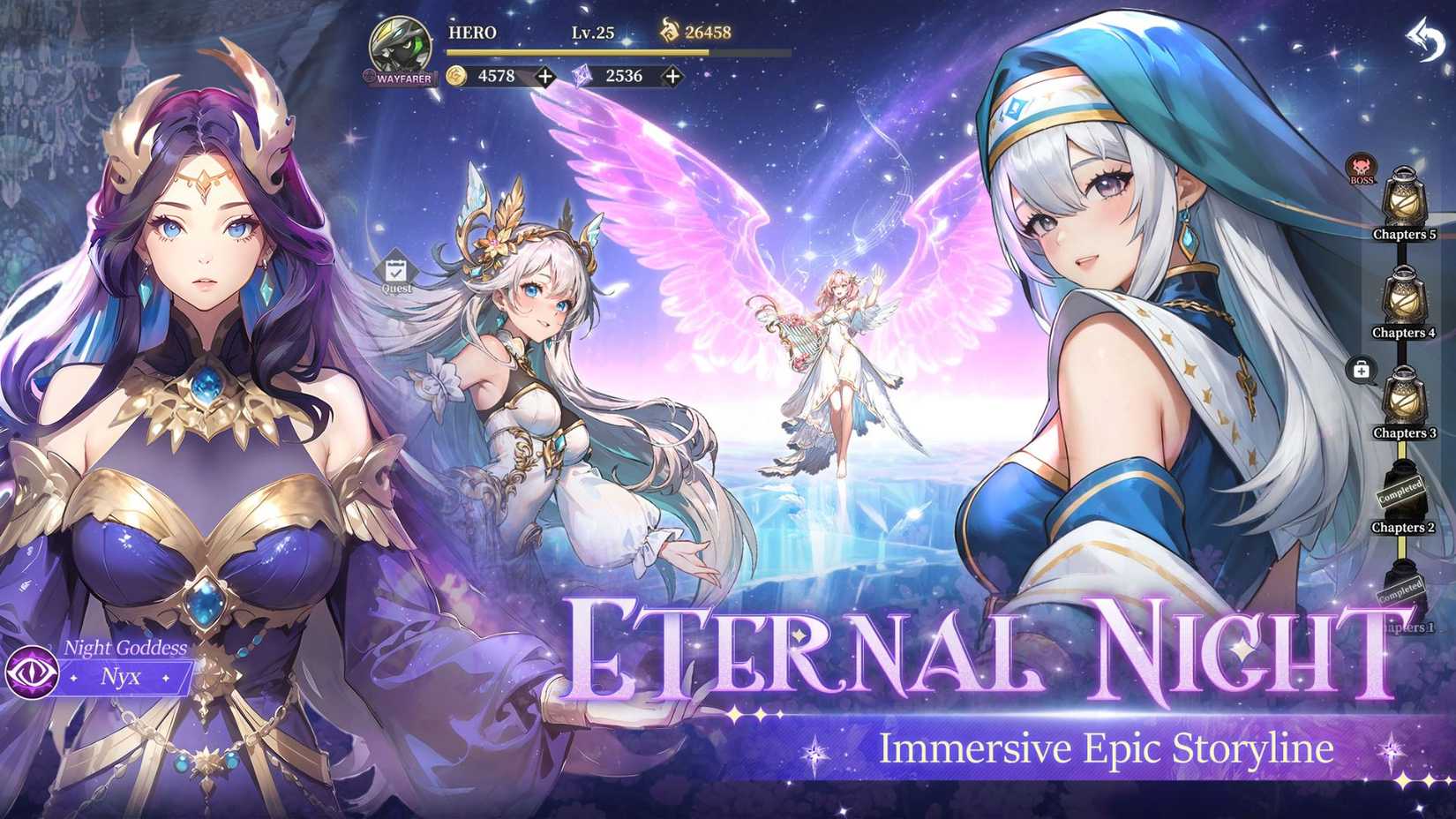 Twilight Chronicle Idle RPG Codes