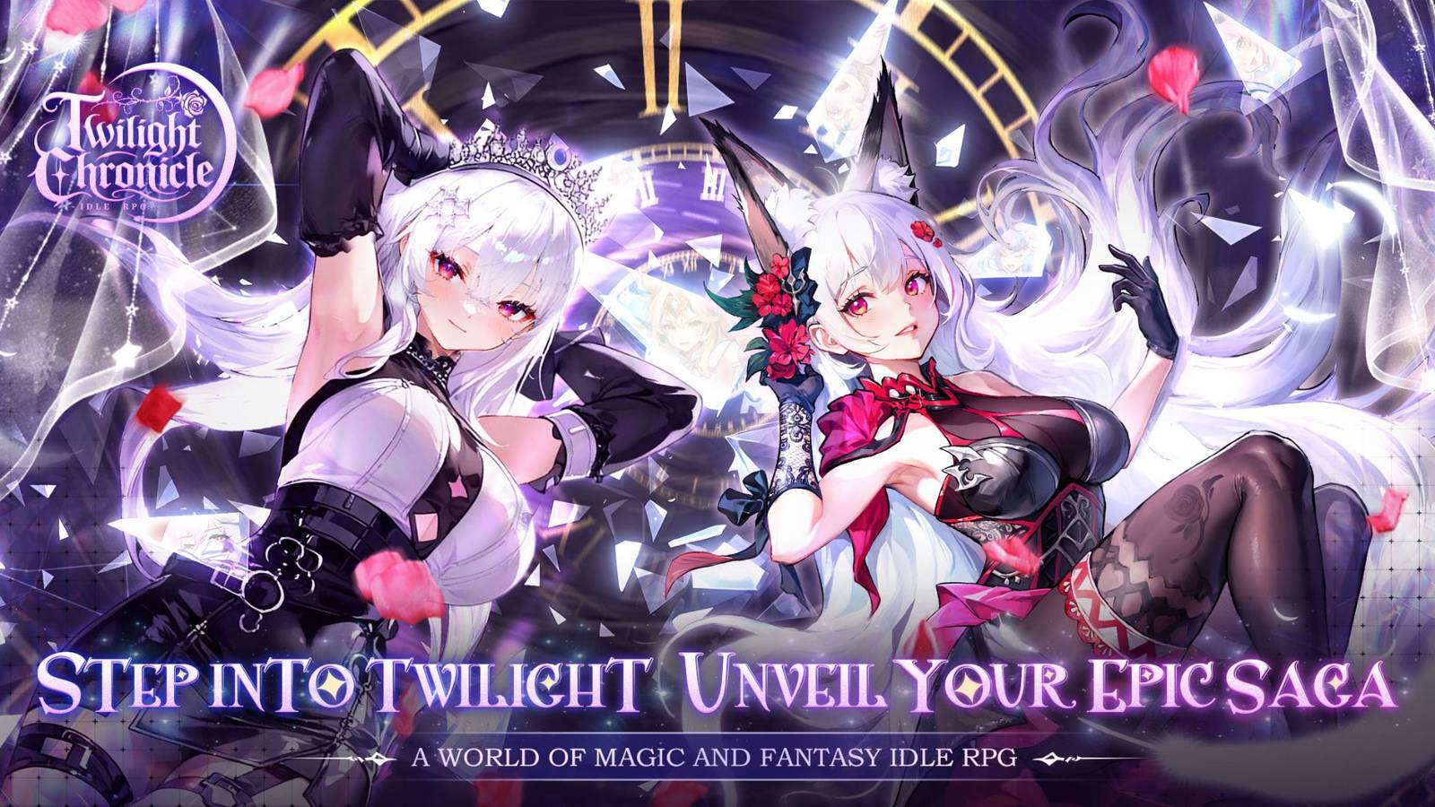 Twilight Chronicle Idle RPG Codes (January 2026) Twilight Chronicle Idle RPG Codes (January 2026)
