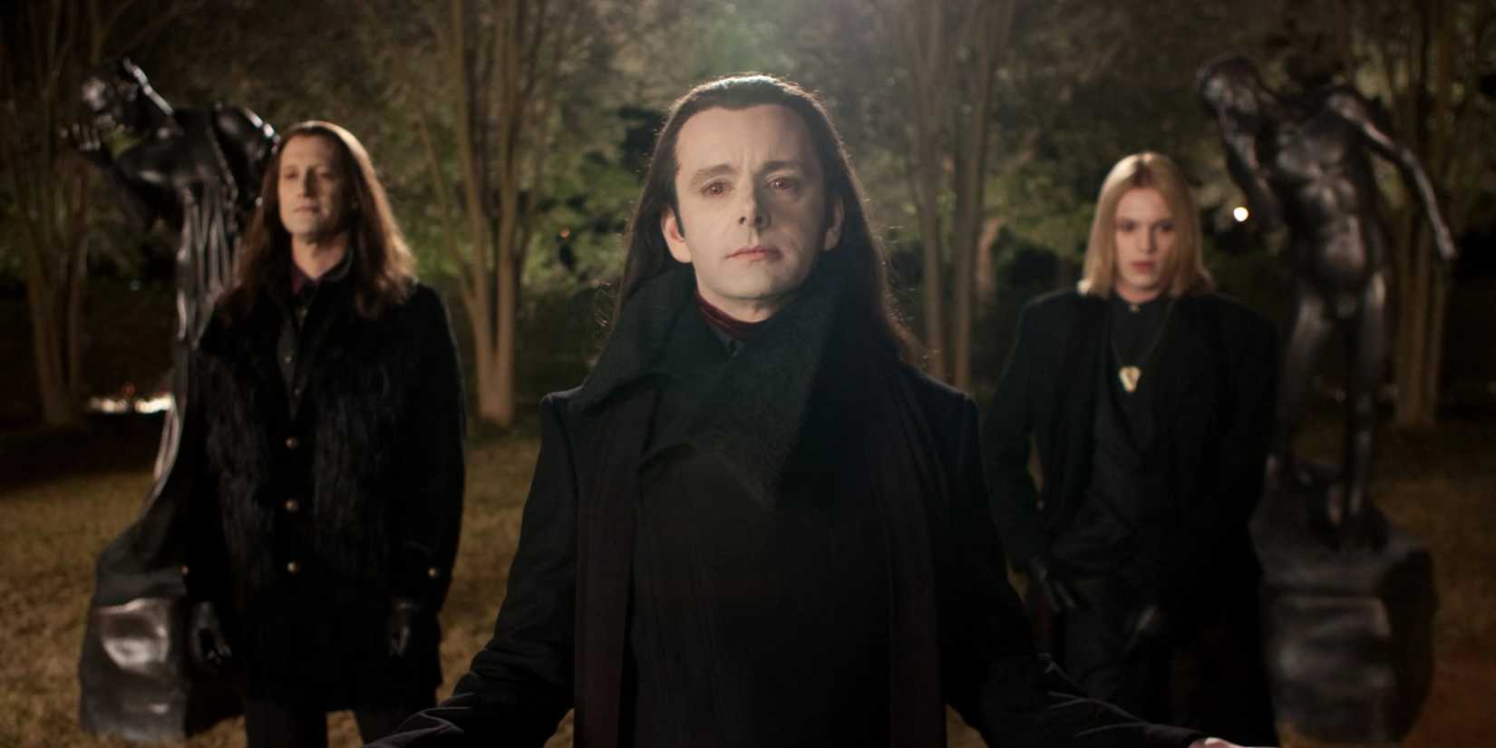 The Volturi from the Twilight movies
