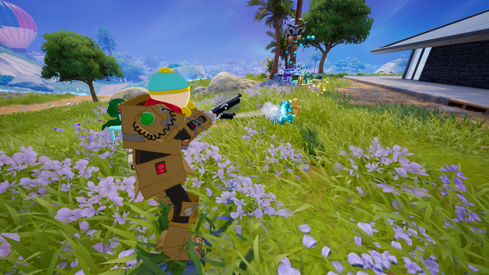 twin hammer shotguns elimination