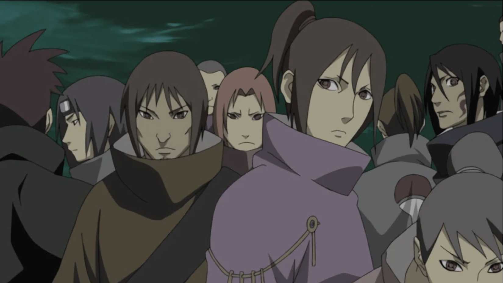 The Uchiha Clan is Naruto's most legendary clan