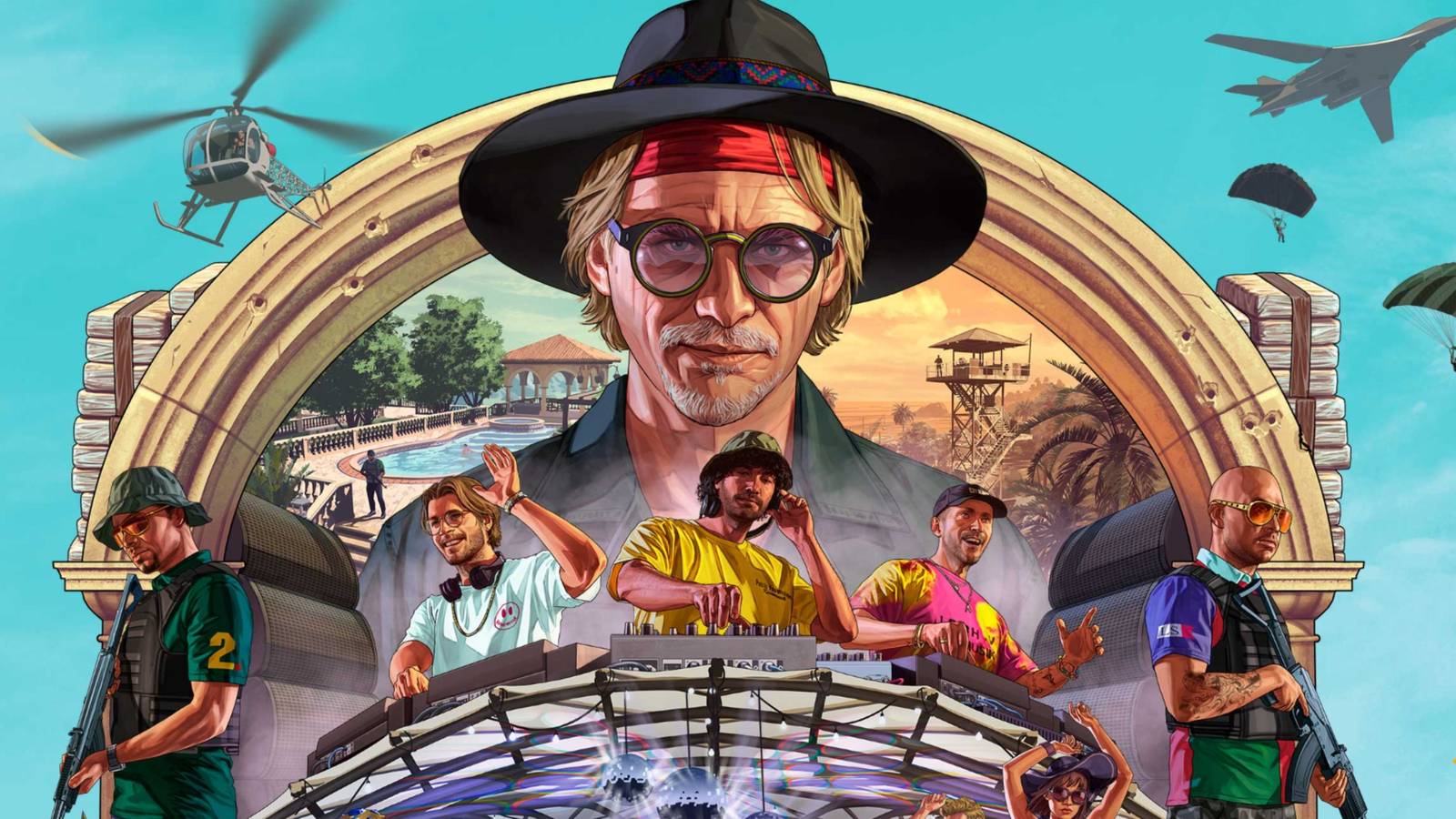 Here's How You Can Solo Elite Challenge Cayo Perico in GTA Online Every Time