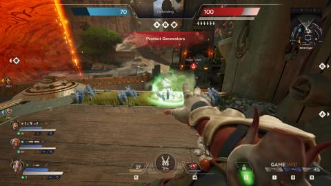 Una Highguard Gameplay - 3