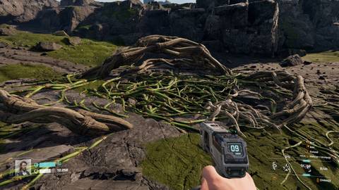 underground cave in starrupture