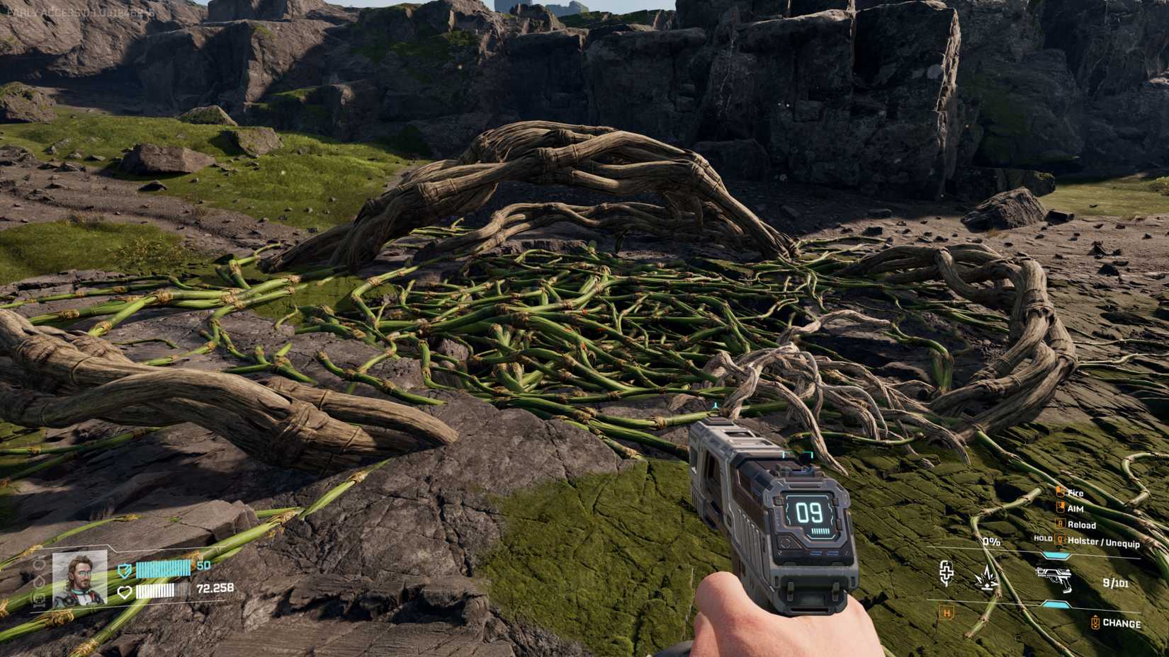 Discover the Secret to Finding Rare Glowcaps in StarRupture