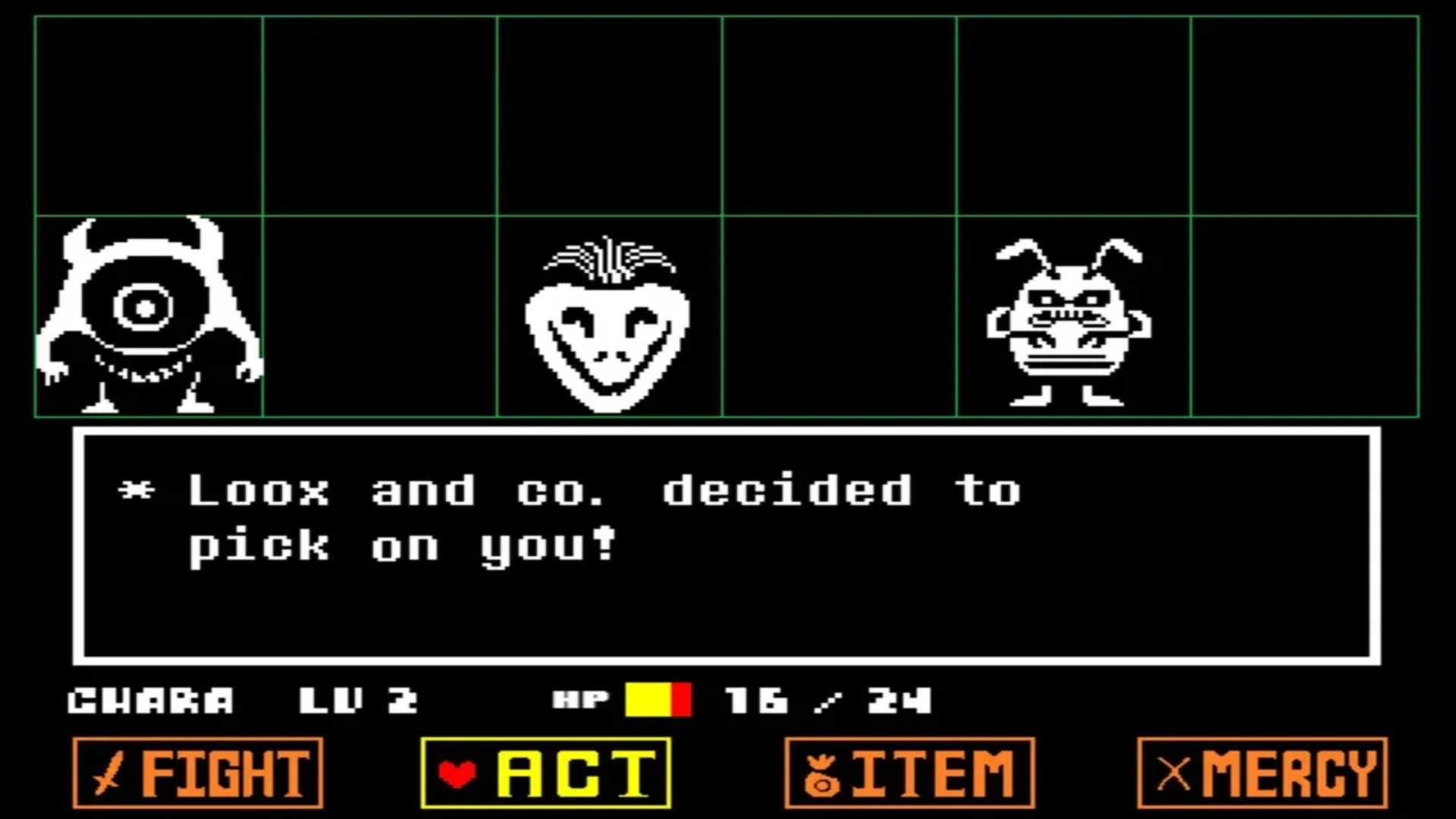 Undertale Battle (1)-1
