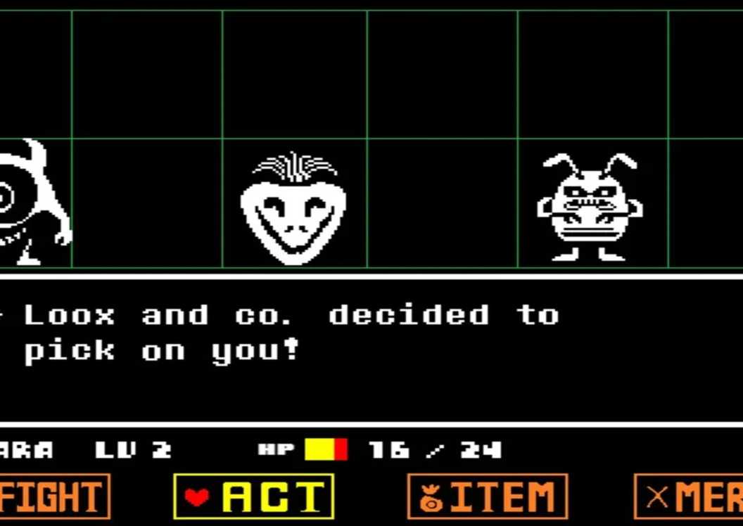 Undertale Battle (1)-1