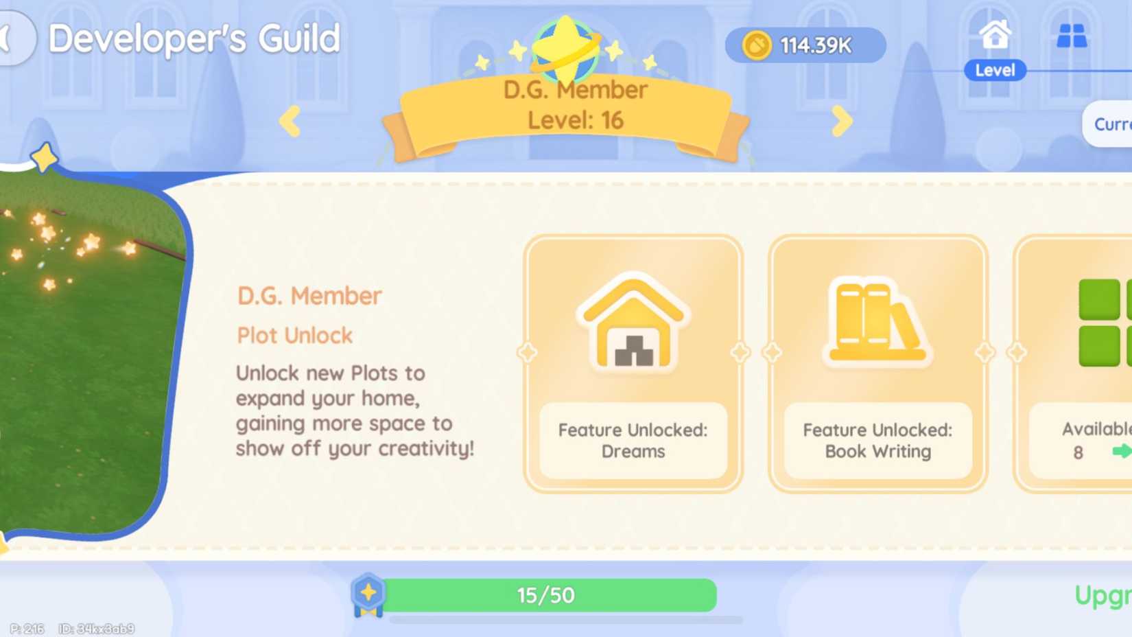 unlock book writing heartopia