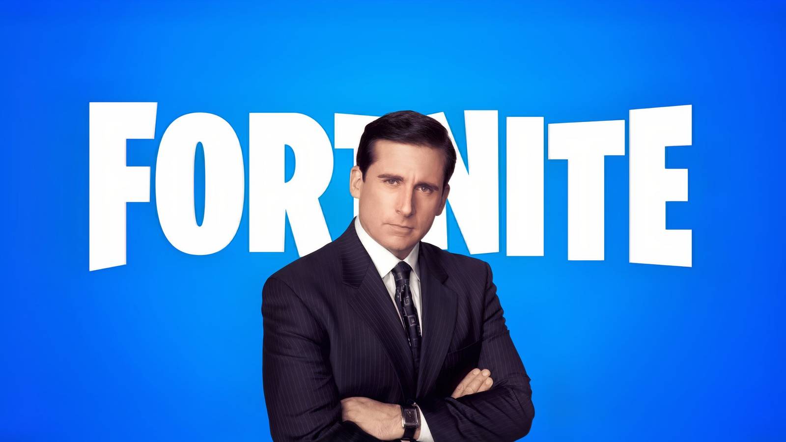 Foprtnite's The Office crossover content leaked