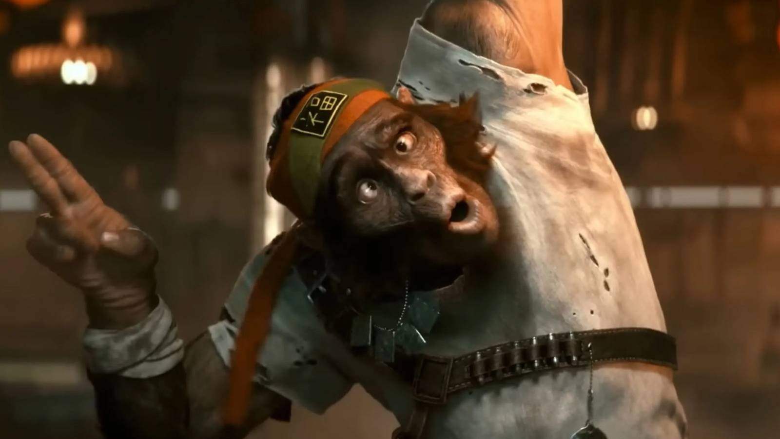 Beyond Good & Evil 2 director talks surviving Ubisoft cuts