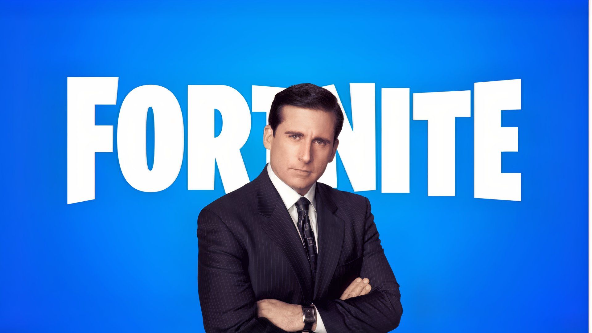 Fortnite's The Office crossover content revealed