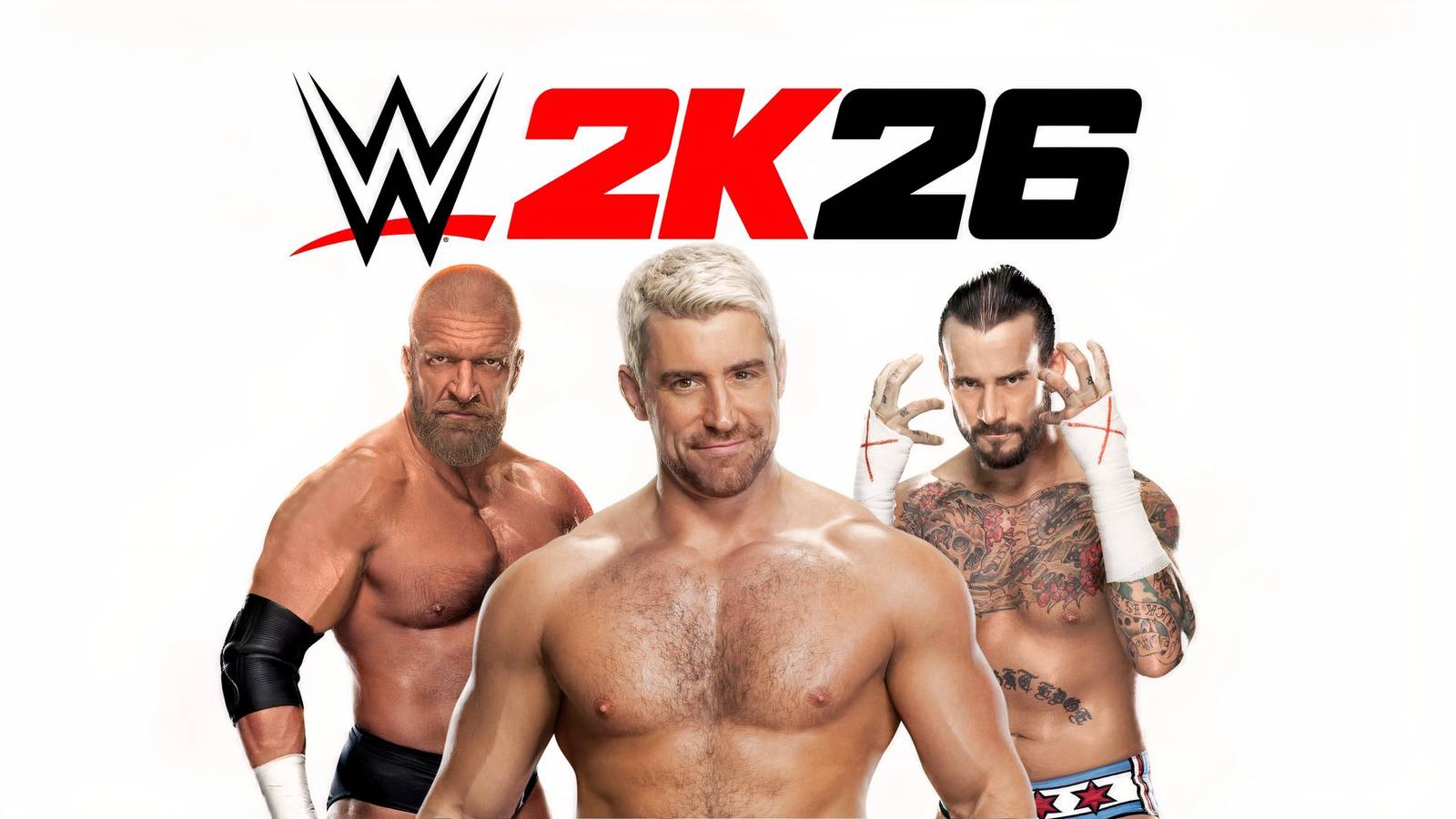 WWE 2K26 Reveals Game Modes and Special Edition Prices WWE 2K26 Reveals Game Modes and Special Edition Prices