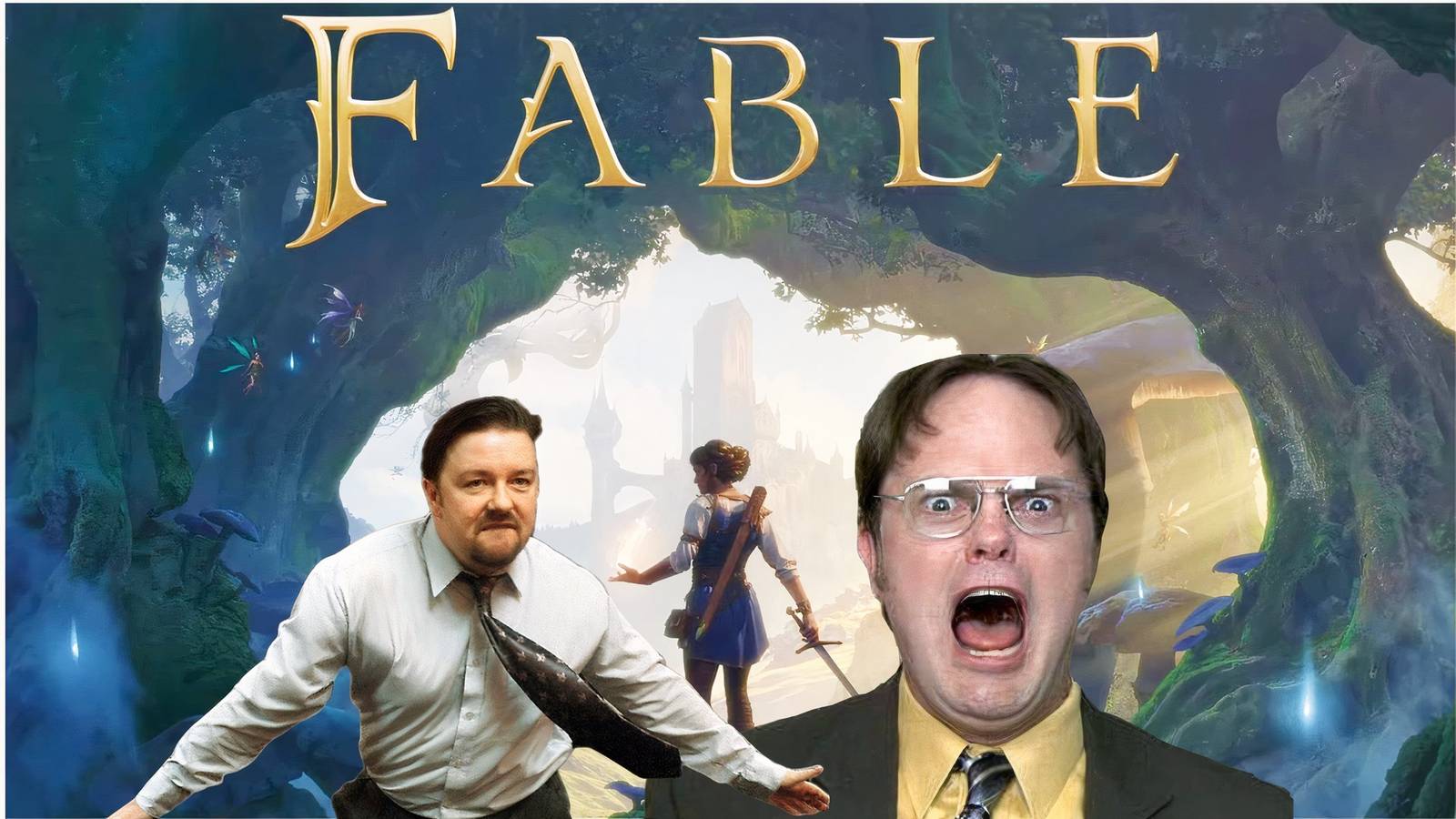 Fable Reboot Taking Inspiration from Classic 2000s Sitcom Fable Reboot Taking Inspiration from Classic 2000s Sitcom