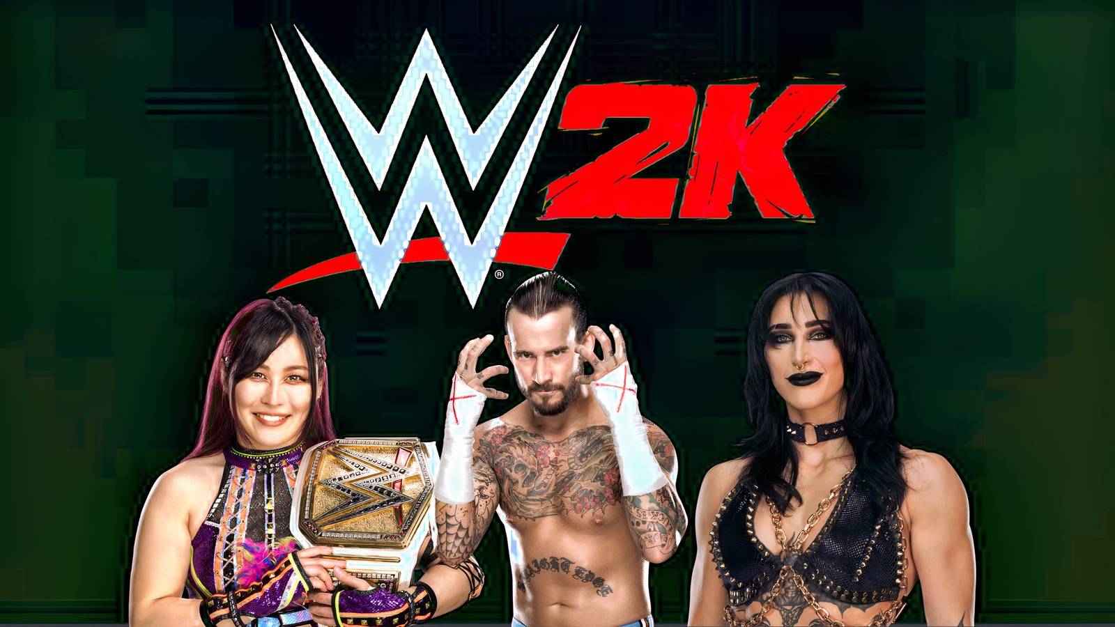 WWE 2K26 Has Confirmed 32 Superstars for the Roster (So Far) WWE 2K26 Has Confirmed 32 Superstars for the Roster (So Far)