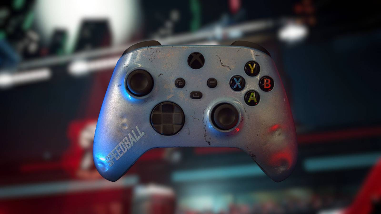 Enter Our Speedball Console Launch Giveaway! Enter Our Speedball Console Launch Giveaway!