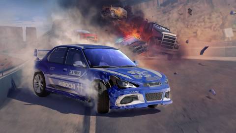 Beamng drive explosion