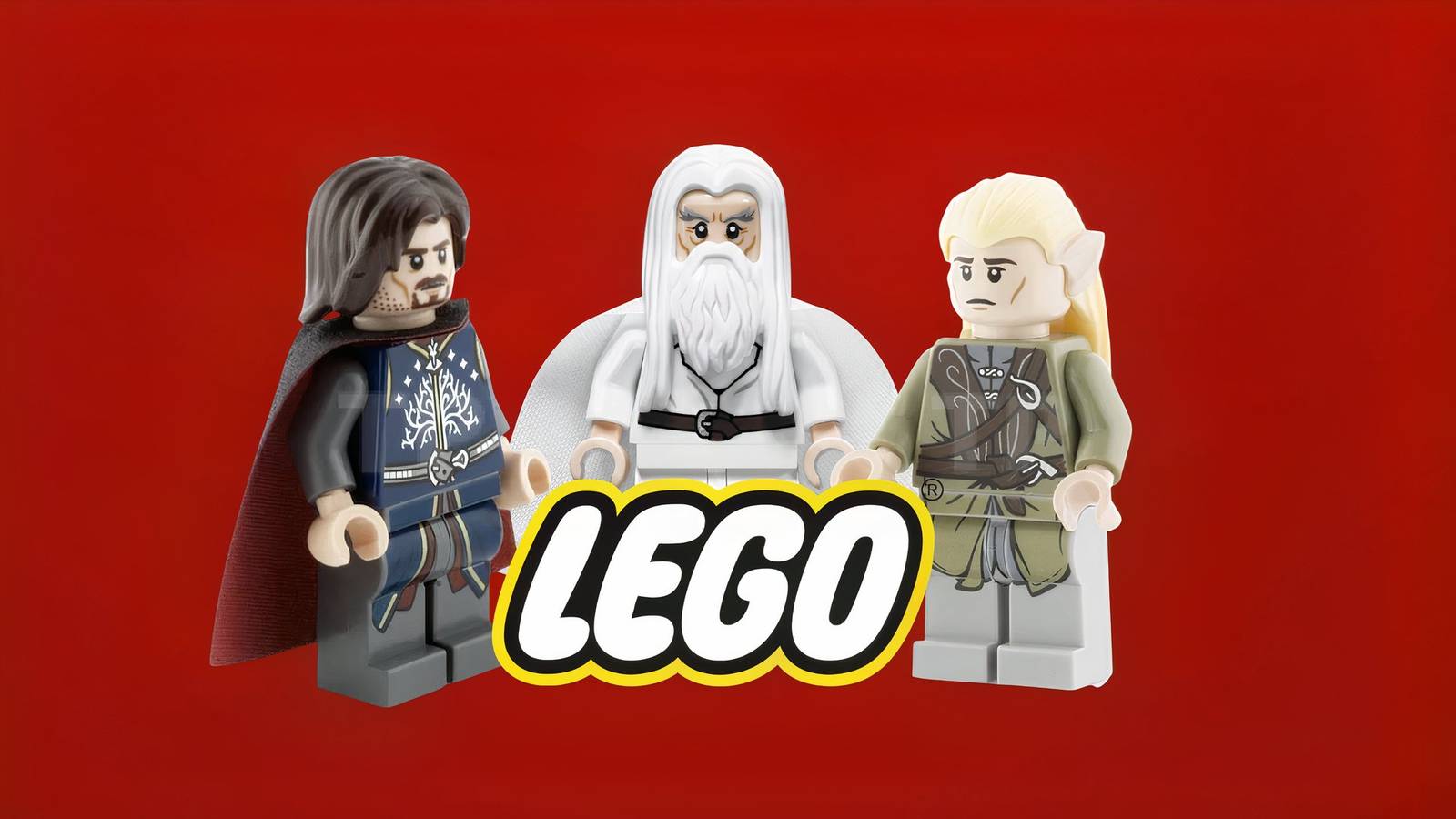 LEGO Fan Trades in Their Collection to Get Their 'Holy Grail' LOTR Set
